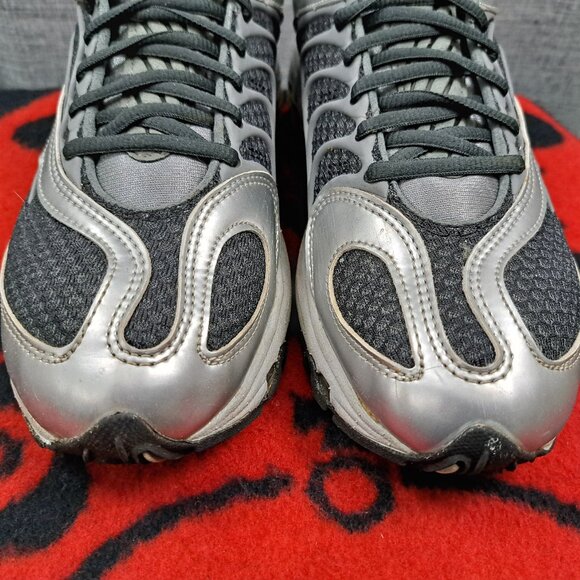 %Size 8.5 Men Nike Air Tuned Max Smoke Grey DC9288-001-A2
